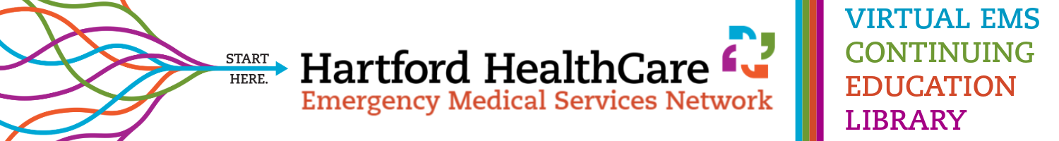 HHC EMS - November 2025 Stroke Webinar Banner